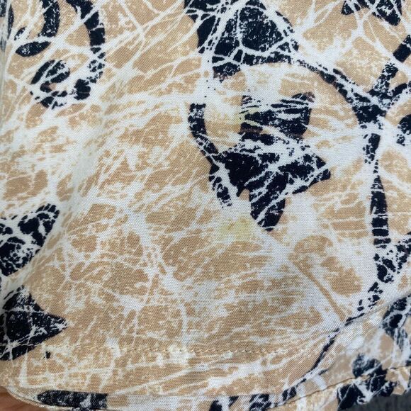 Tropical Tantrum Hawaiian Shirt XL Men’s Button Up Batik All Over Print Vintage - Picture 8 of 11